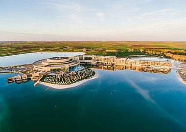 ST. MARTINS THERME & LODGE