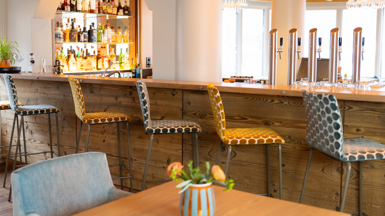 Vegetarisches Hotel Strandhotel Weissensee