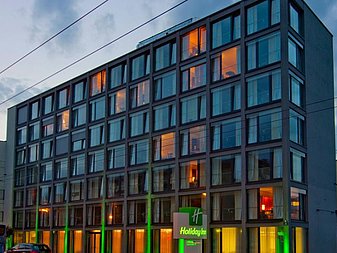 Holiday Inn Salzburg City
