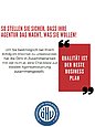 Checkliste Agentursteuerung