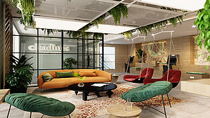 Citanides Danube Chill Area