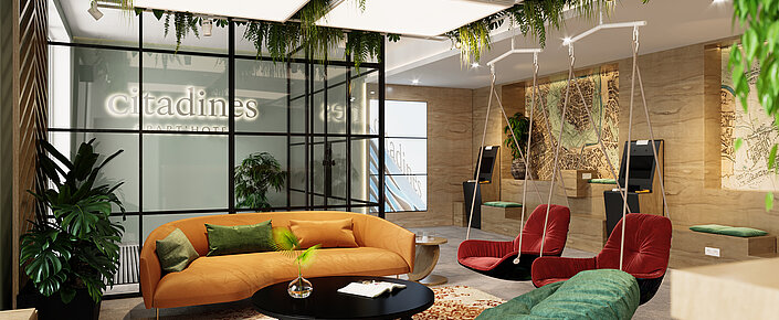 Einblick in den Serviced-Apartment-Markt Österreich