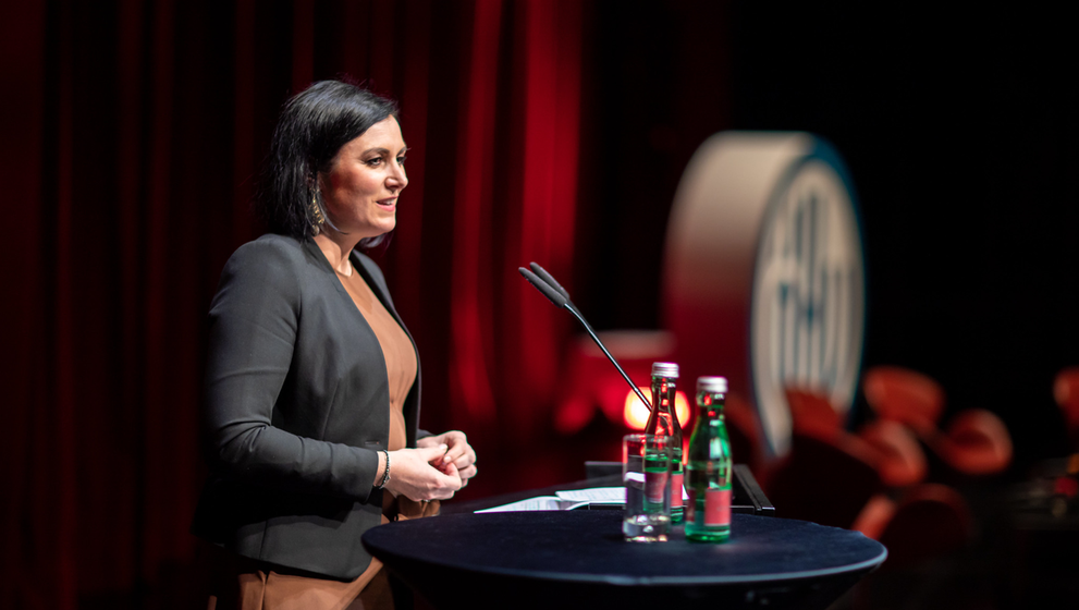 ÖHV-Kongress 2020, Elisabeth Köstinger