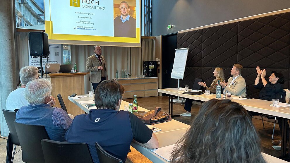 Nachlese Interreg-Kamingespräch "Stabilisierende Faktoren in herausfordernden Zeiten"