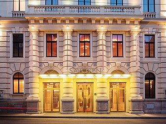 Austria Trend Hotel Savoyen Vienna ****s