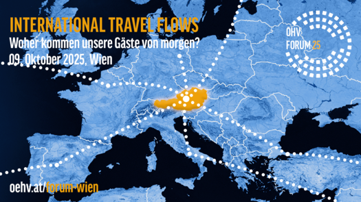 ÖHV-Forum Wien: Neue Gästeströme, neue Chancen