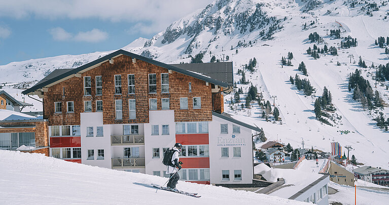 Best Practice DP Personalsoftware: Hotel Enzian 4*S in Obertauern