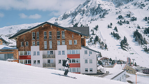 Best Practice DP Personalsoftware: Hotel Enzian 4*S in Obertauern