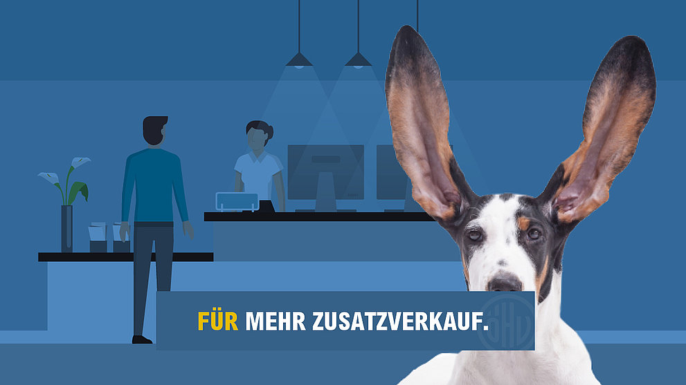Praktikerseminar "Verkauf an der Rezeption - am Telefon Face-to-Face"