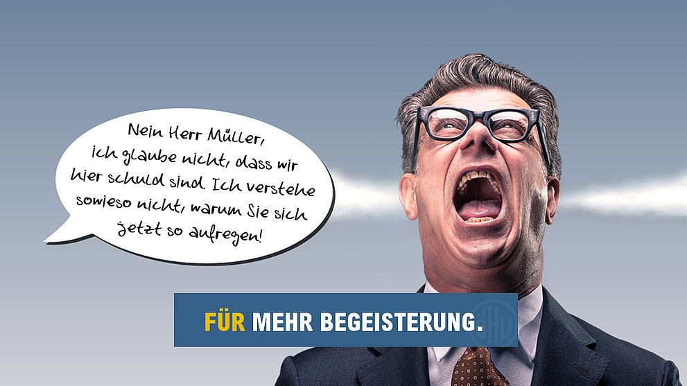 Praktikerseminar "Der richtige Umgang mit Beschwerden im Hotel"