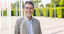ÖHV-Präsident Walter Veit