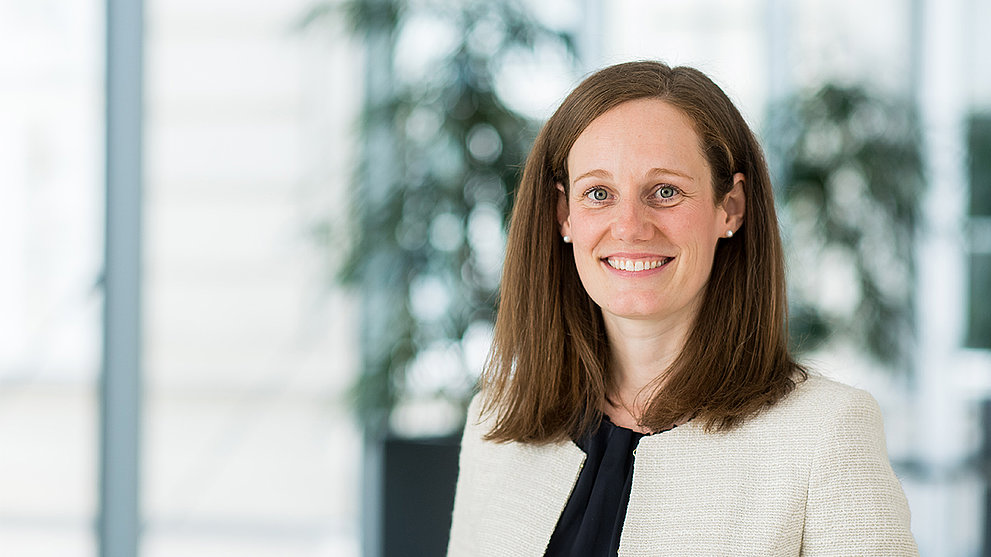 ÖHV gratuliert Lisa Weddig zur Bestellung als neue ÖW-Chefin