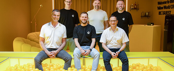 ReGuest AG beteiligt sich mit 45% strategisch an orderando GmbH