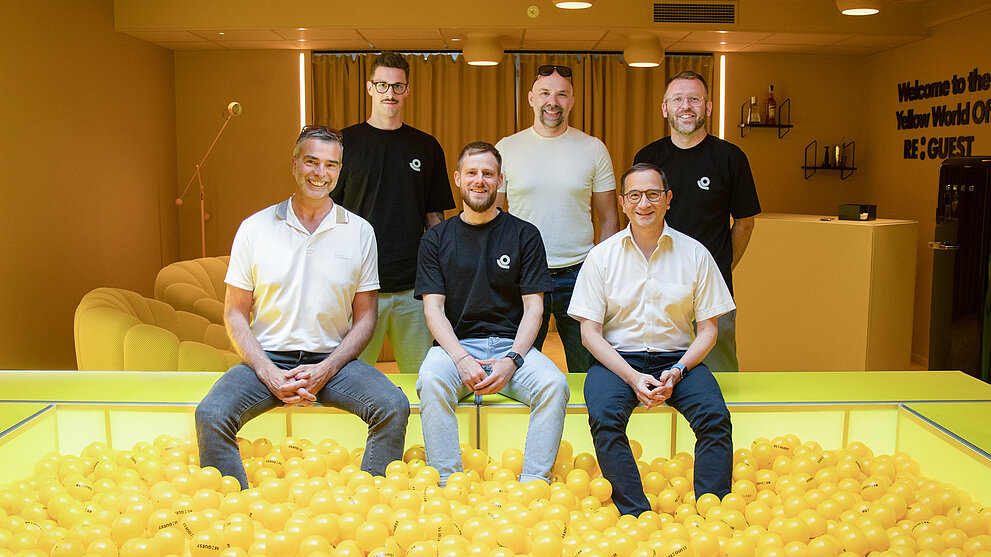 ReGuest AG beteiligt sich mit 45% strategisch an orderando GmbH