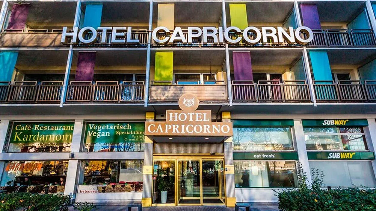 Hotel Capricorno
