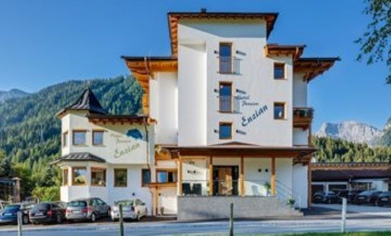 Hotel Enzian, Pertisau