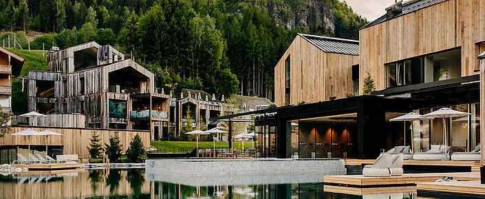 Best Practice incert: Naturhotel Forsthofgut