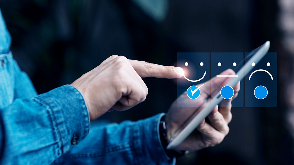 Gemeinsam weiterkommen: Ihr Feedback, unser Antrieb