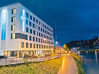 Motel One Salzburg-Mirabell