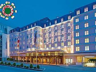 Sheraton Grand Salzburg