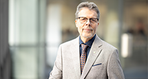 ÖHV-Präsident Walter Veit