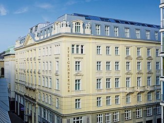 Steigenberger Hotel Herrenhof Wien *****