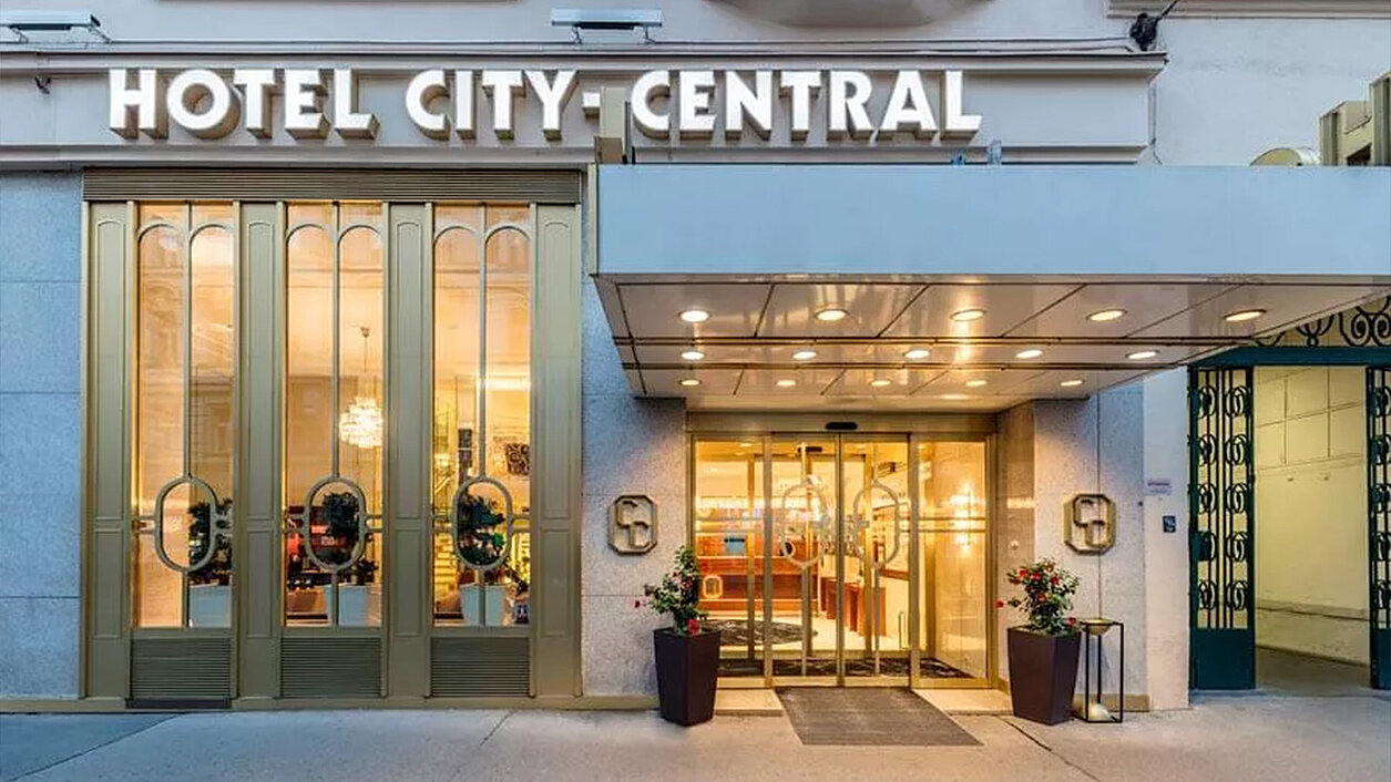 Hotel City Central