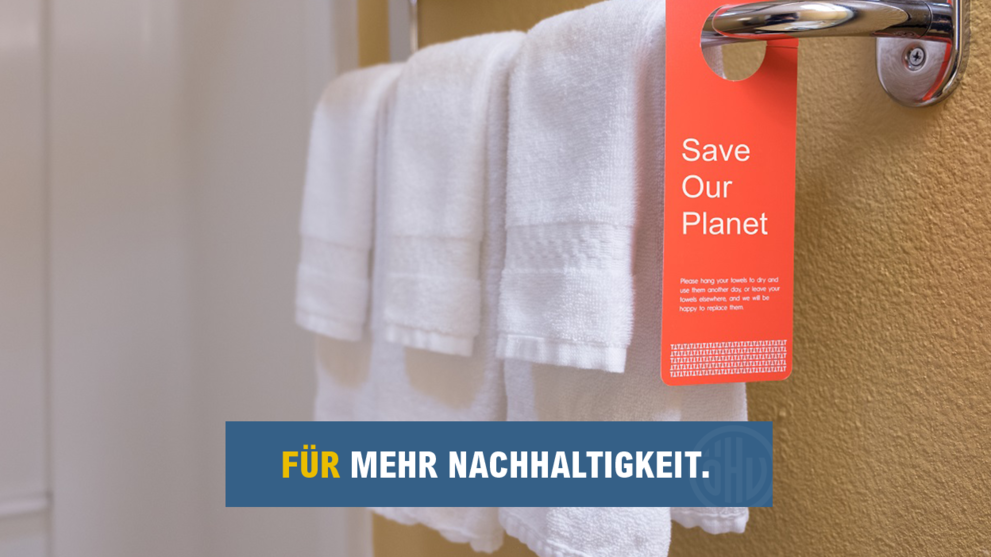 Praktikerseminar "Mehr Nachhaltigkeit im Hotelbetrieb - so starten Sie im eigenen Hotel!"