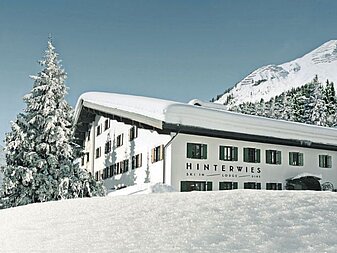 Die Hinterwies