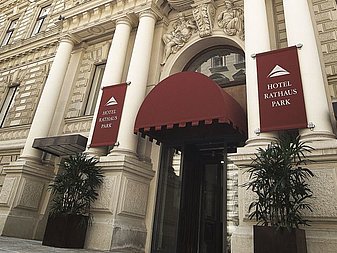 Hotel Rathauspark Wien ****