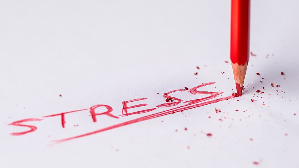 Evaluierung psychischer Belastungen am Arbeitsplatz