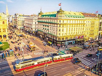 Hotel Bristol, a Luxury Collection Hotel *****