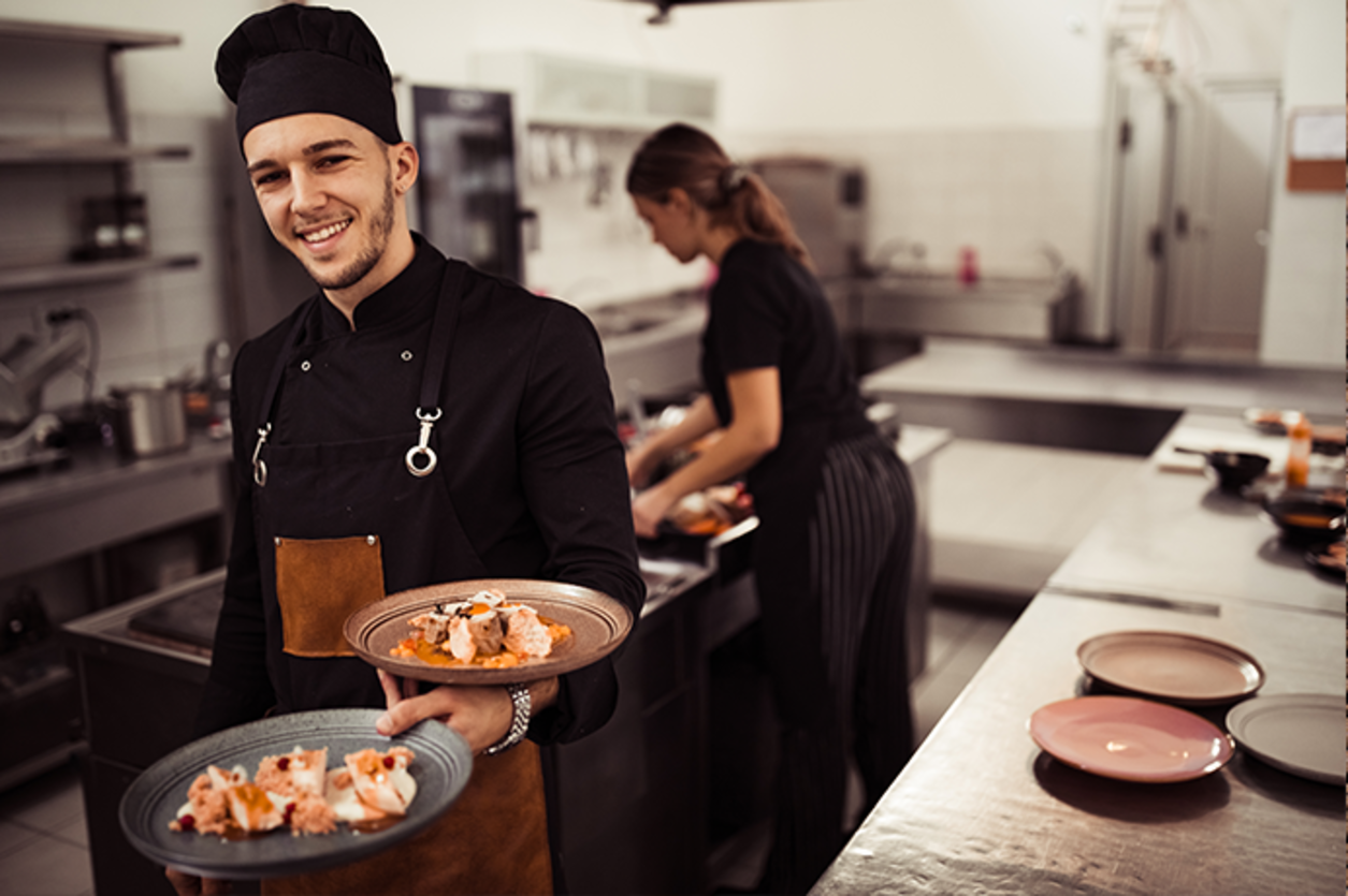 Praktikum in der Hotellerie