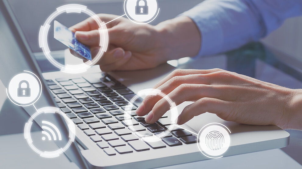 Link auf Online-Streitbeilegungs-Plattform entfernen