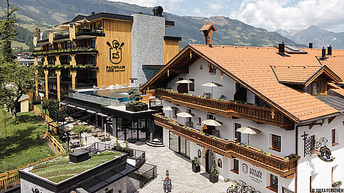 Site Inspection Pachmair