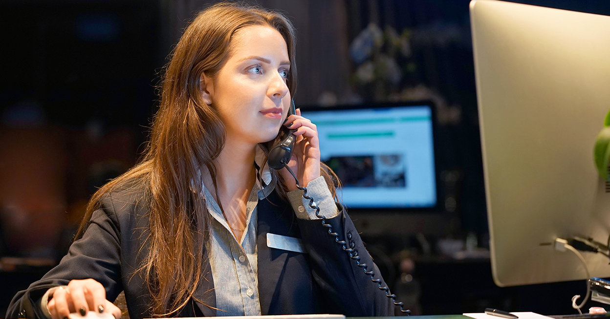 Mehr Effizienz an der Hotelrezeption - ÖHV