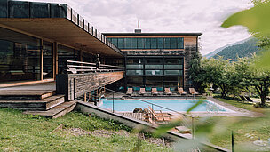 Naturhotel Chesa