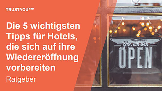 Gute Bewertungen können die Buchungsentscheidung noch stärker beeinflussen als der Preis