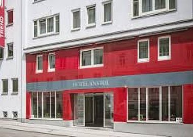 AUSTRIA TREND HOTEL ANATOL