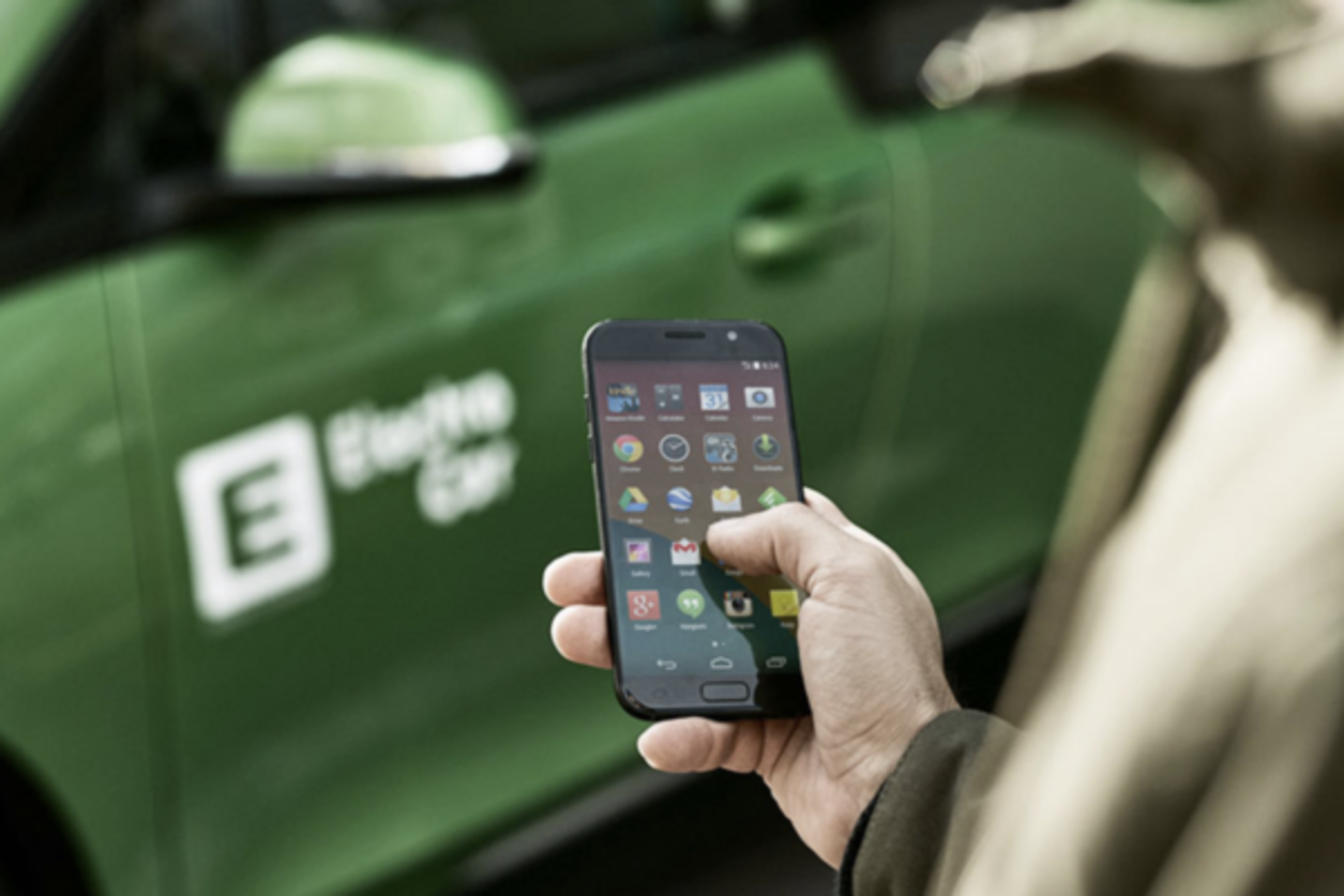 Tankstellen-App Energie Steiermark