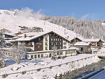 Hotel Arlberg Lech