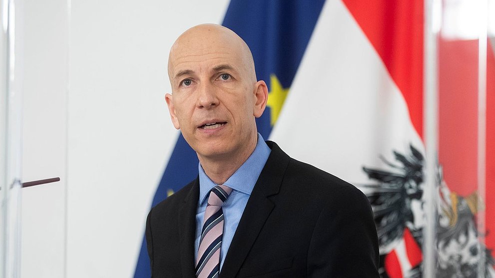 Univ.-Prof. Dr. Martin Kocher