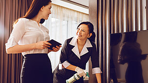 Generationenübergreifendes Arbeiten in der Hotellerie
