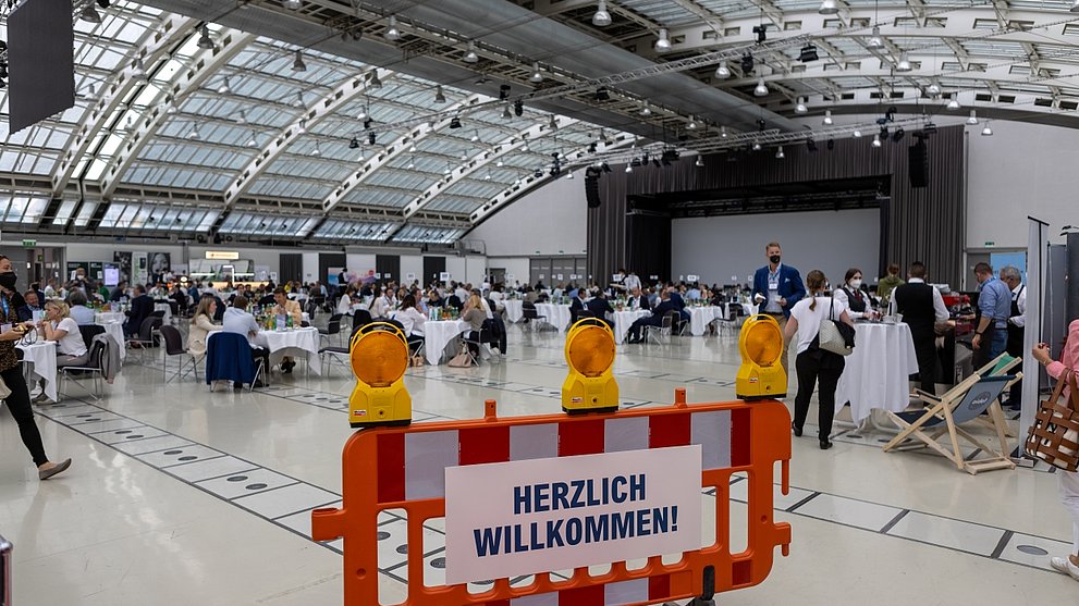 Tag 2 am ÖHV-Kongress 2021