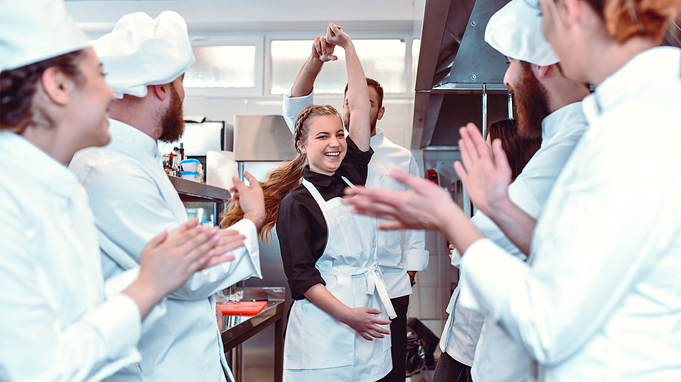 ÖHV-Young Talents - Nachwuchs für die Hotellerie