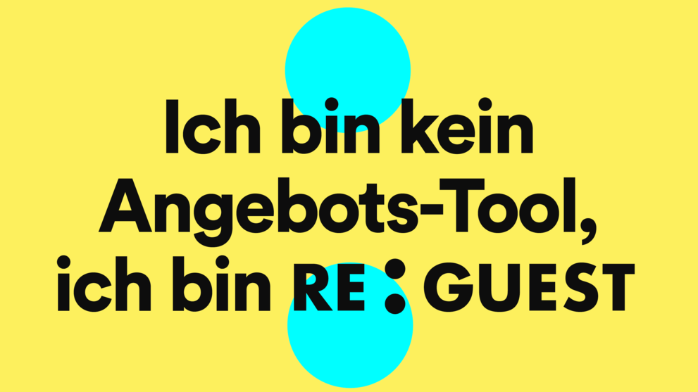 Re:Guest – der digitale Zimmerverkäufer