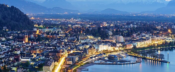 Hotelkongress 2027: Unterkünfte