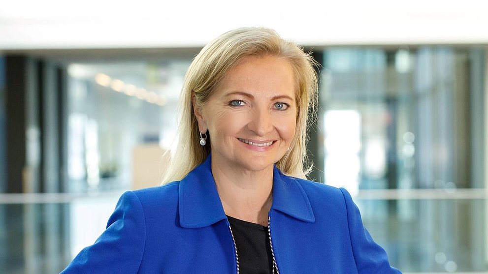 KommR Mag. Ulrike Rabmer-Koller