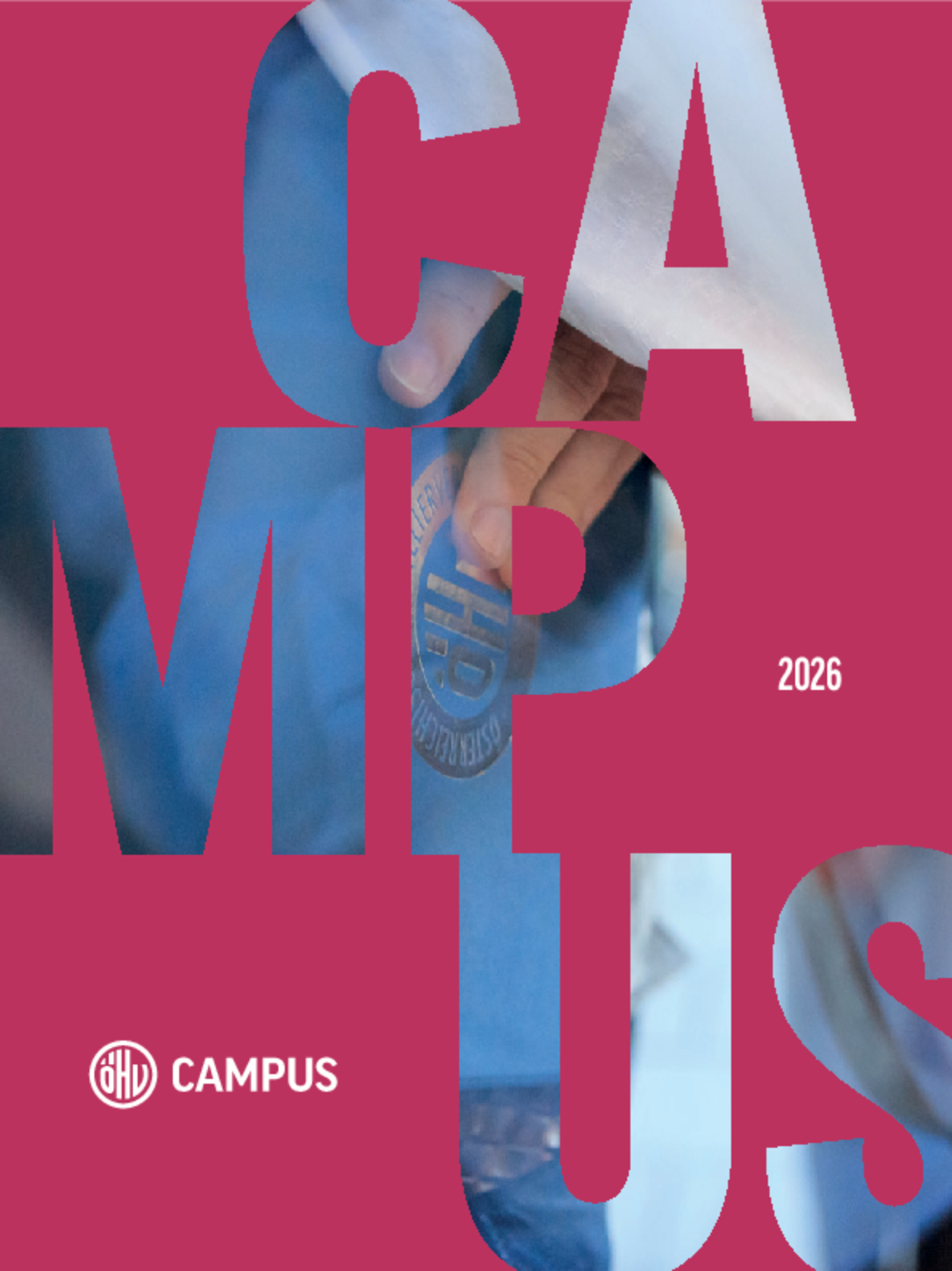 ÖHV-Campus Weiterbildungsprogramm Broschüre 2026