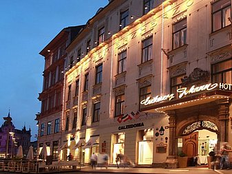 Palais-Hotel Erzherzog Johann